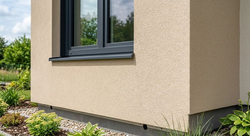 EIFS Installation in Napa, CA