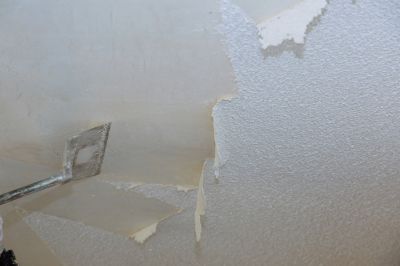 Ceiling Scraping in Georgetown, TX
