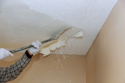 Ceiling Scraping in Longmont, CO