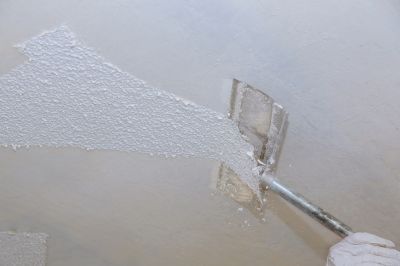 Ceiling Scraping in Alpharetta, GA