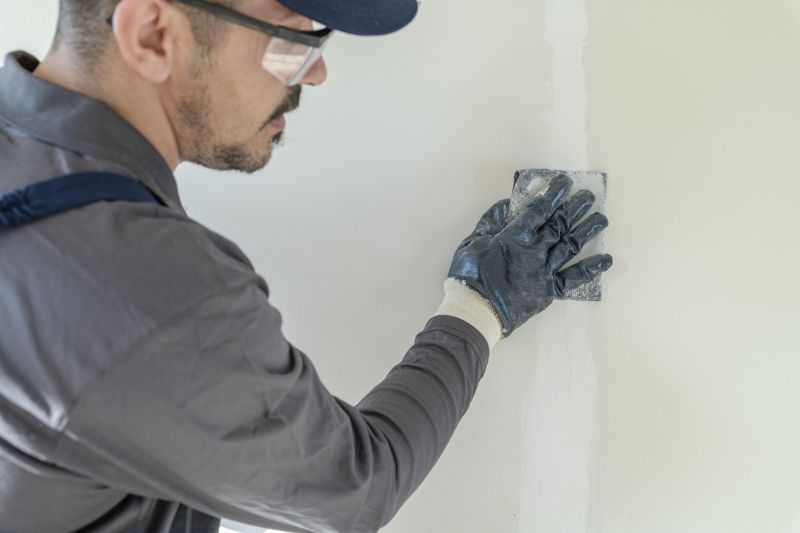 Wall And Ceiling Plaster Repair