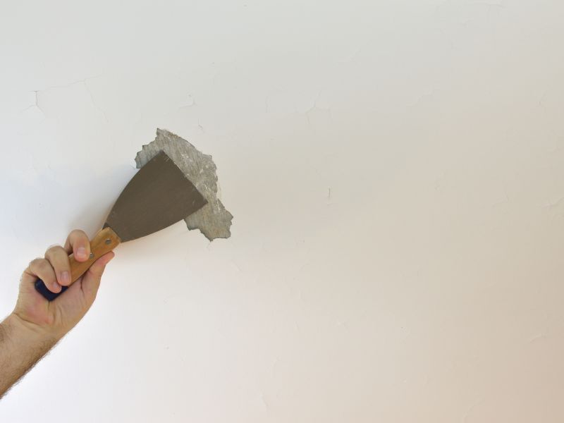 Knockdown Ceiling Removal in Phoenix, AZ