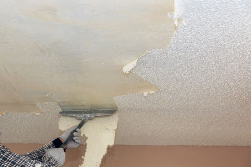 Stipple Ceiling Removal in Corpus Christi, TX