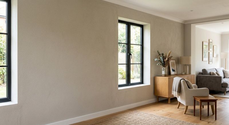 Synthetic Stucco Installation in Santa Rosa, CA