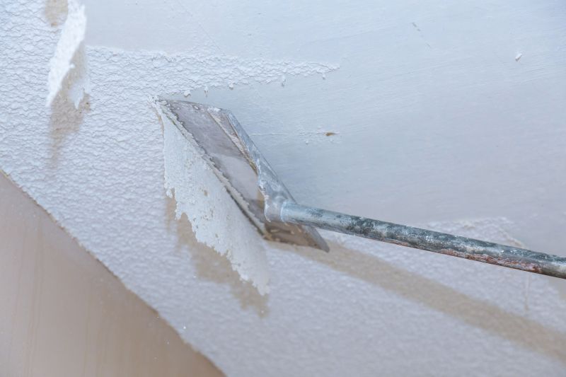 Textured Ceiling Removal in Salt Lake City, UT