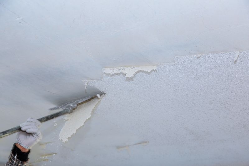 Textured Ceiling Scraping in Temecula, CA