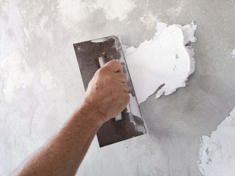 Wall And Ceiling Plaster Repair