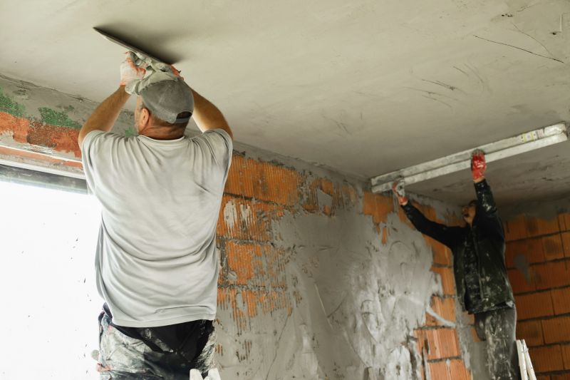 Wall And Ceiling Plaster Repair