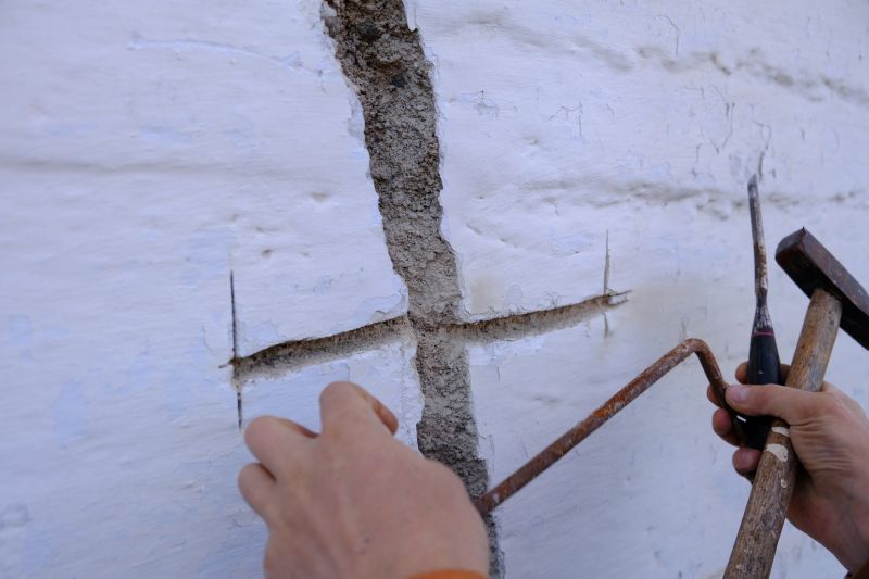 Crack Repair Techniques
