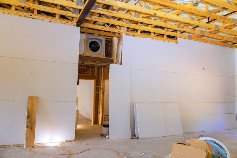 Wallboard Installation Service in Kansas City, KS